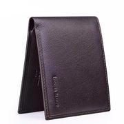 Angelo Ricci™ Genuine Leather Clutch Wallet