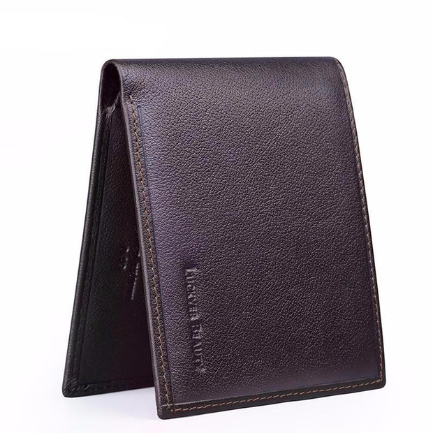 Angelo Ricci™ Genuine Leather Clutch Wallet
