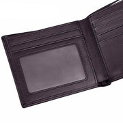 Angelo Ricci™ Genuine Leather Clutch Wallet