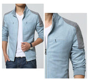 Angelo Ricci™ Linen Summer Jacket