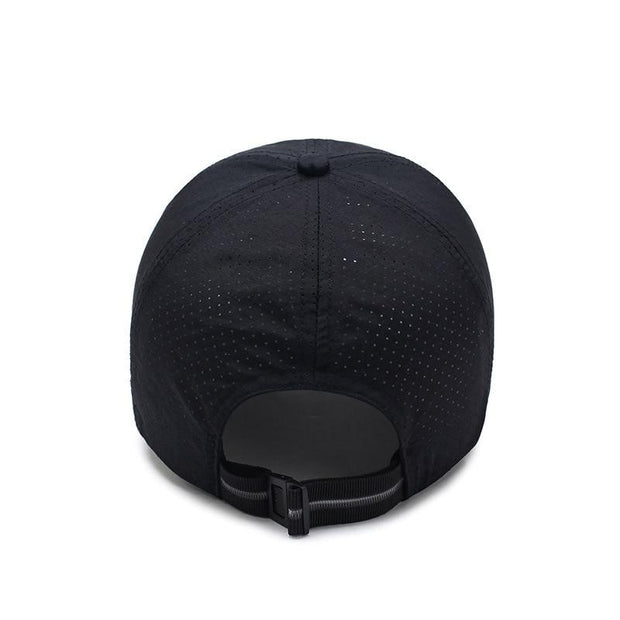 Angelo Ricci™ Quick Dry Mesh Dot Baseball Cap