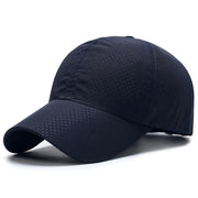 Angelo Ricci™ Quick Dry Mesh Dot Baseball Cap