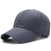 Angelo Ricci™ Quick Dry Mesh Dot Baseball Cap