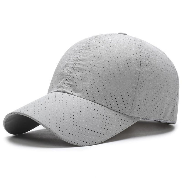 Angelo Ricci™ Quick Dry Mesh Dot Baseball Cap