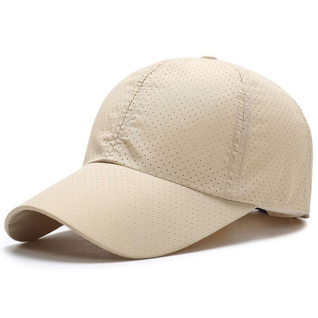 Angelo Ricci™ Quick Dry Mesh Dot Baseball Cap