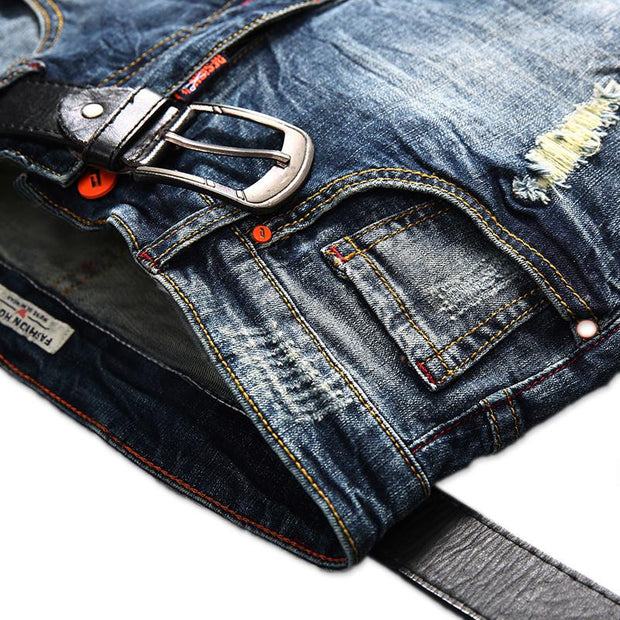 Angelo Ricci™ Designed Summer Jeans