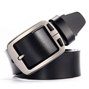 Angelo Ricci™ Fancy Vintage Leather Belt