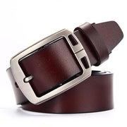 Angelo Ricci™ Fancy Vintage Leather Belt