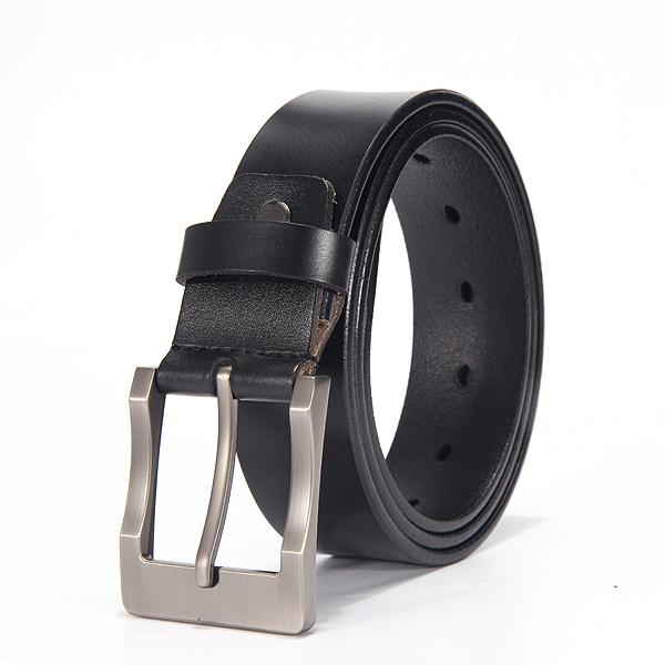 Angelo Ricci™ Fancy Vintage Leather Belt