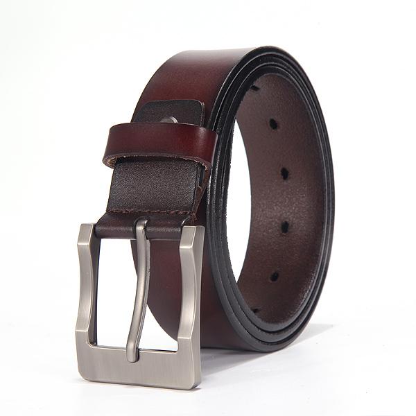 Angelo Ricci™ Fancy Vintage Leather Belt