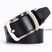 Angelo Ricci™ Fancy Vintage Leather Belt