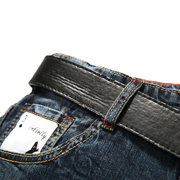 Angelo Ricci™ Designed Summer Jeans