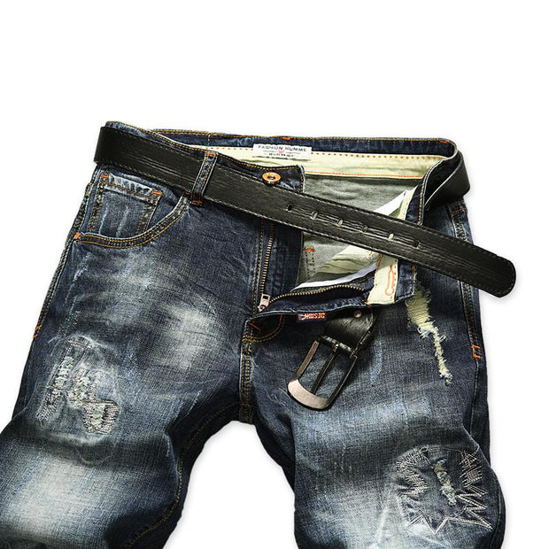 Angelo Ricci™ Designed Summer Jeans