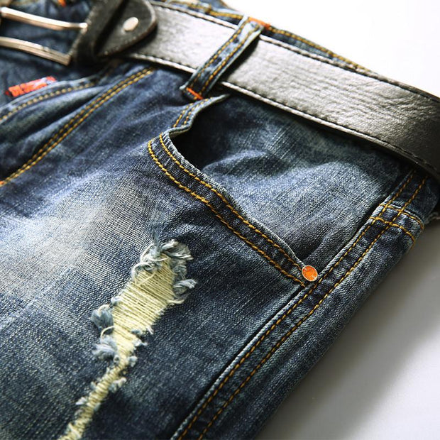 Angelo Ricci™ Designed Summer Jeans