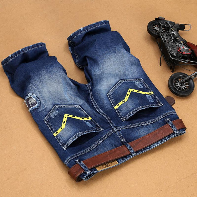 Angelo Ricci™ Designed Summer Jeans