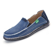 Angelo Ricci™ Men Summer Slip On Flats Loafers