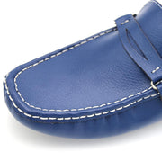 Angelo Ricci™ Soft Bottom Leather Comfy Flats