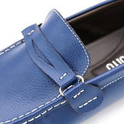 Angelo Ricci™ Soft Bottom Leather Comfy Flats