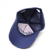 Angelo Ricci™ BlackRabel Baseball Caps