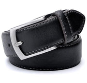 Angelo Ricci™ Italian Design Fashion Split Leather Belt