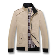 Angelo Ricci™ Everyday Zipper Jacket