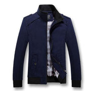 Angelo Ricci™ Everyday Zipper Jacket