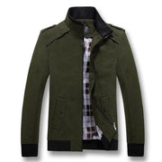 Angelo Ricci™ Everyday Zipper Jacket