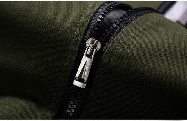 Angelo Ricci™ Everyday Zipper Jacket