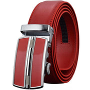 Angelo Ricci™ Luxury Brand High Quality Genuine Leather Strap Belt