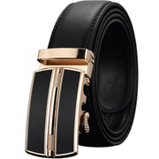 Angelo Ricci™ Luxury Brand High Quality Genuine Leather Strap Belt