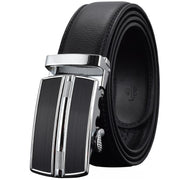 Angelo Ricci™ Luxury Brand High Quality Genuine Leather Strap Belt