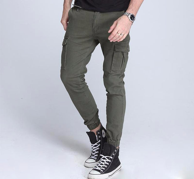 Angelo Ricci™ Tactical Military Cargo Pant