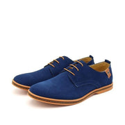 Angelo Ricci™ Minimalist Design Men Casual Shoes