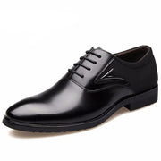 Angelo Ricci™ Elegant Oxford Shoes