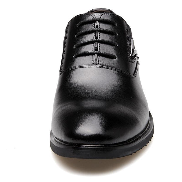 Angelo Ricci™ Elegant Oxford Shoes