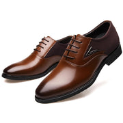 Angelo Ricci™ Elegant Oxford Shoes