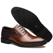 Angelo Ricci™ Elegant Oxford Shoes