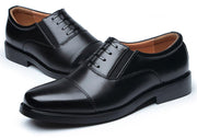 Angelo Ricci™ Gentlemen Leather Business Style Dress Shoes