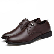 Angelo Ricci™ High Quality Genuine Leather Dress Shoes