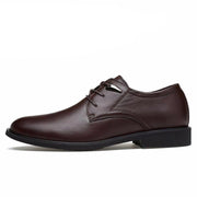 Angelo Ricci™ High Quality Genuine Leather Dress Shoes