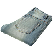 Angelo Ricci™ Cotton Tinted Cowboy Jeans