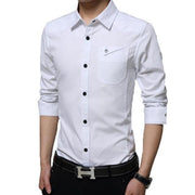 Angelo Ricci™ High Quality Summer Dress Shirt