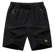 Angelo Ricci™ Summer Solid Leisure Quick-Drying Shorts