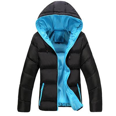 Angelo Ricci™ Parka Warm  Hooded Padded Coat