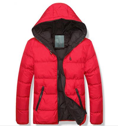 Angelo Ricci™ Parka Warm  Hooded Padded Coat