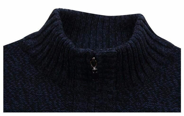 Angelo Ricci™ Knitted Sweater Cardigan