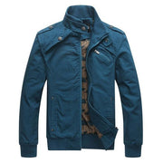 Angelo Ricci™ Men's Wind Proof Bomber Jacket