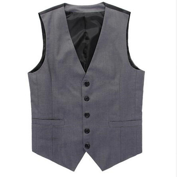 Angelo Ricci™ Leisure Cotton Gentleman Vest