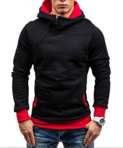 Angelo Ricci™ Designer Irregular Hoodie