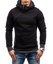 Angelo Ricci™ Designer Irregular Hoodie